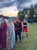 Zeltlager 2025